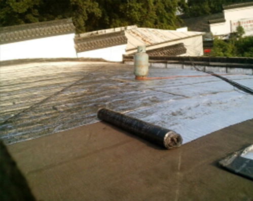 平泉屋顶防水